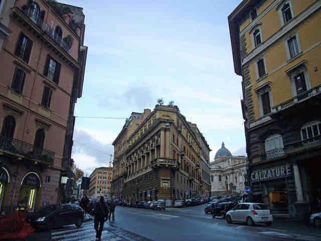 Luxury House Empire 96 Appartement Rome