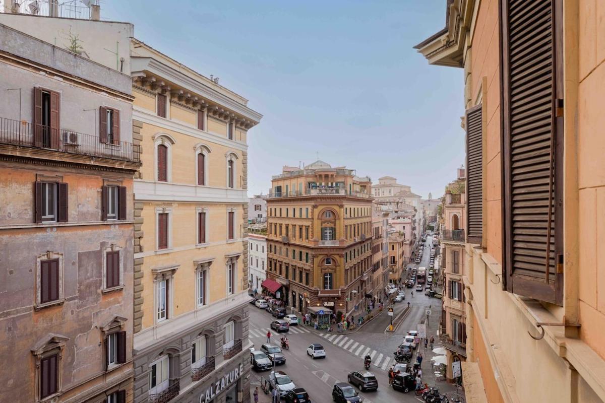 Luxury House Empire 96 Appartement Rome