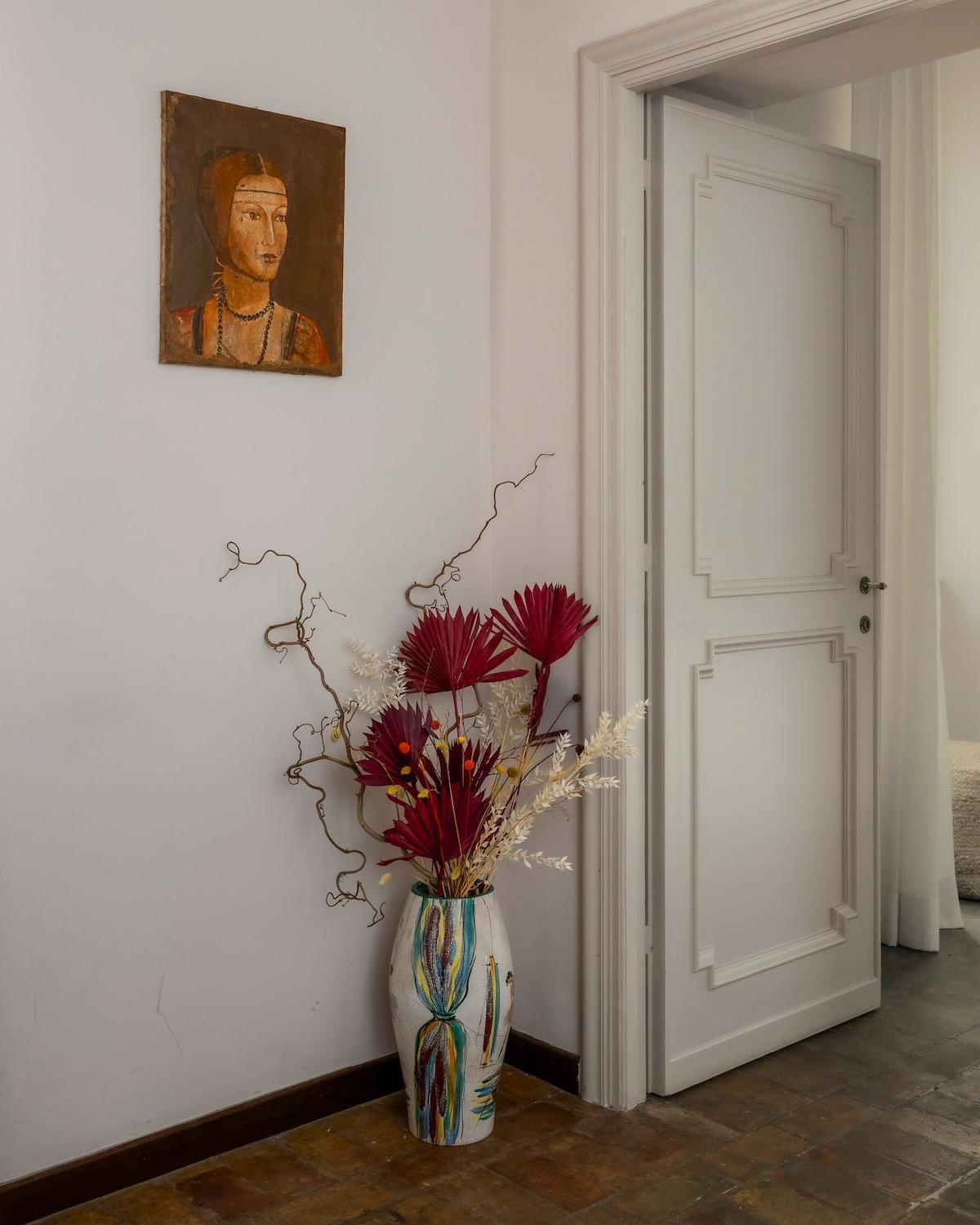 Luxury House Empire 96 Appartement *