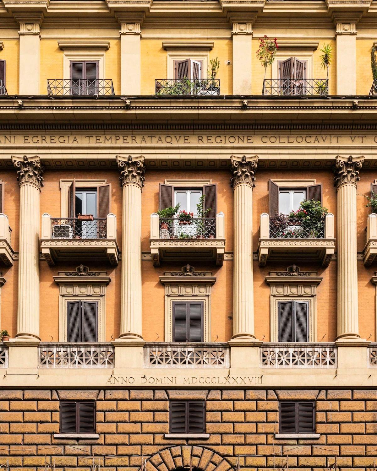 Appartement Luxury House Empire 96 *