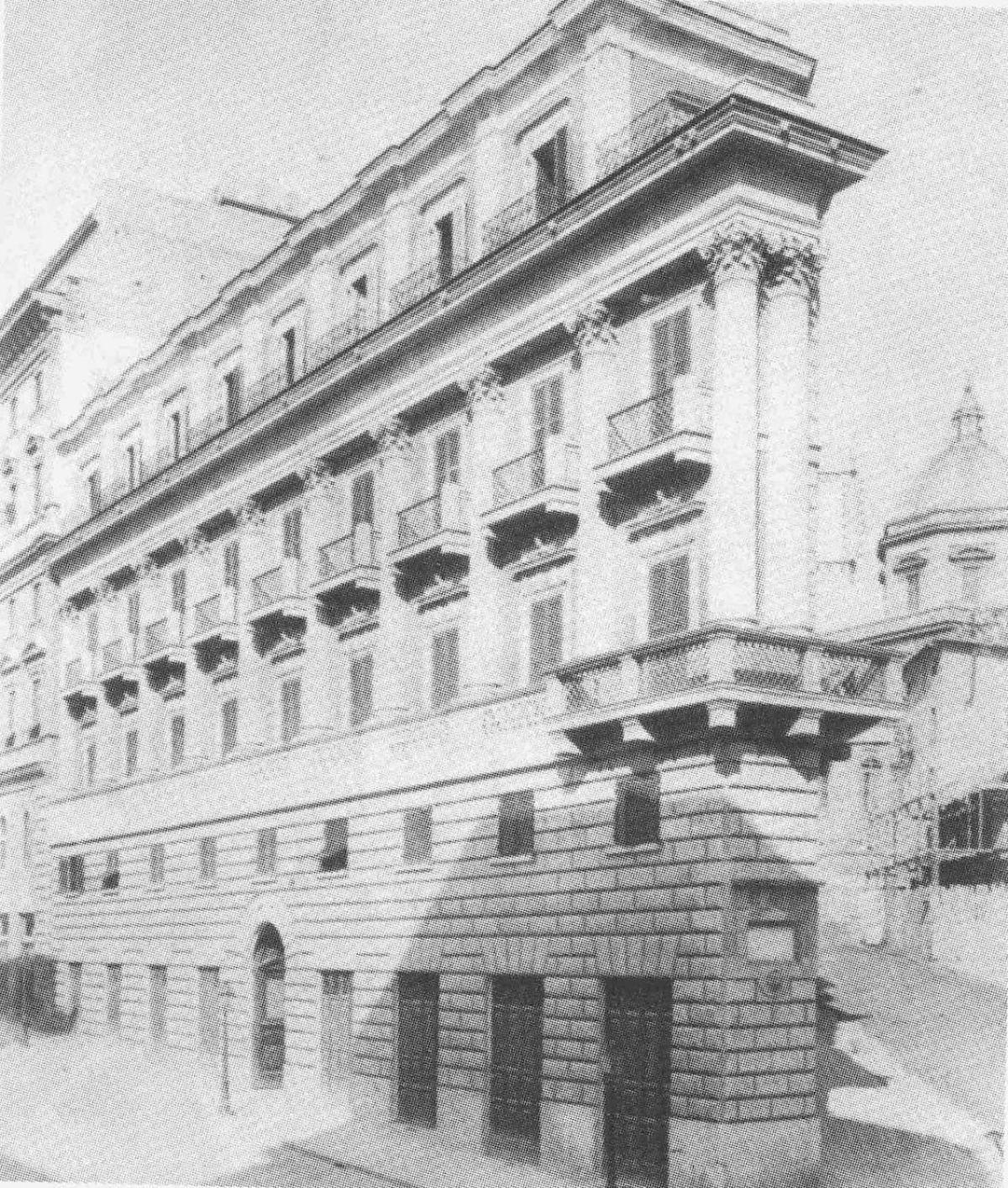 Luxury House Empire 96 Appartement